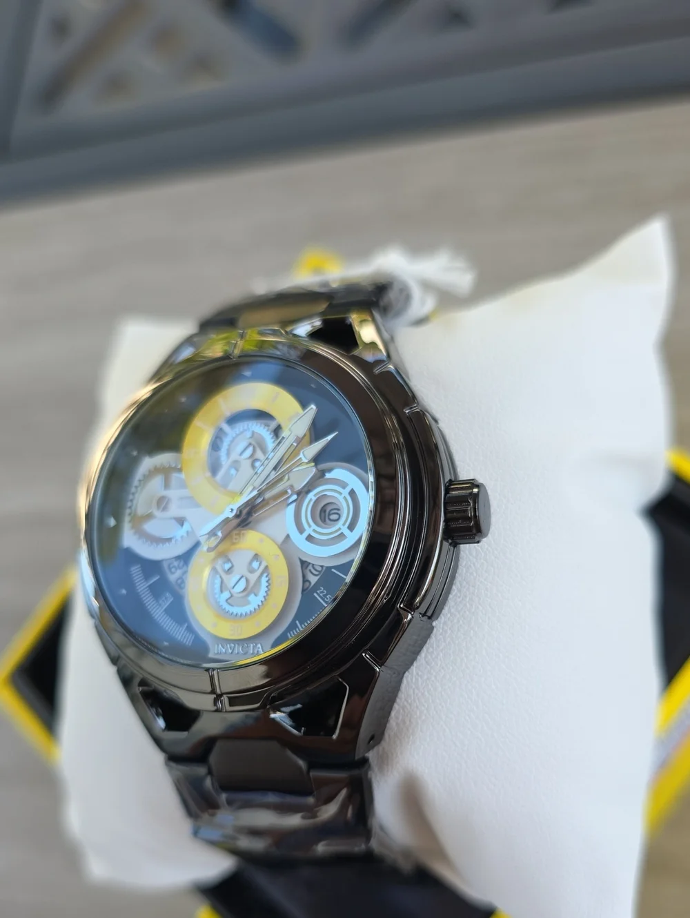 738. Invicta S1 Rally Model 79009 Men's Watch